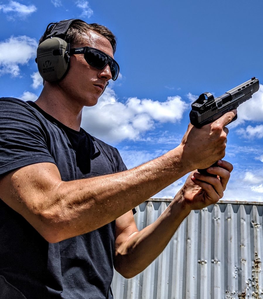 Pistol SelfDefense Fundamentals Volusia County Gun Club