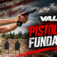 Valortec Pistol Defense Fundamentals professional firearms training at Volusia County Gun Club in New Smyrna Beach Florida.
