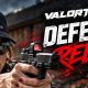 Valortec Defensive Red Dot Training